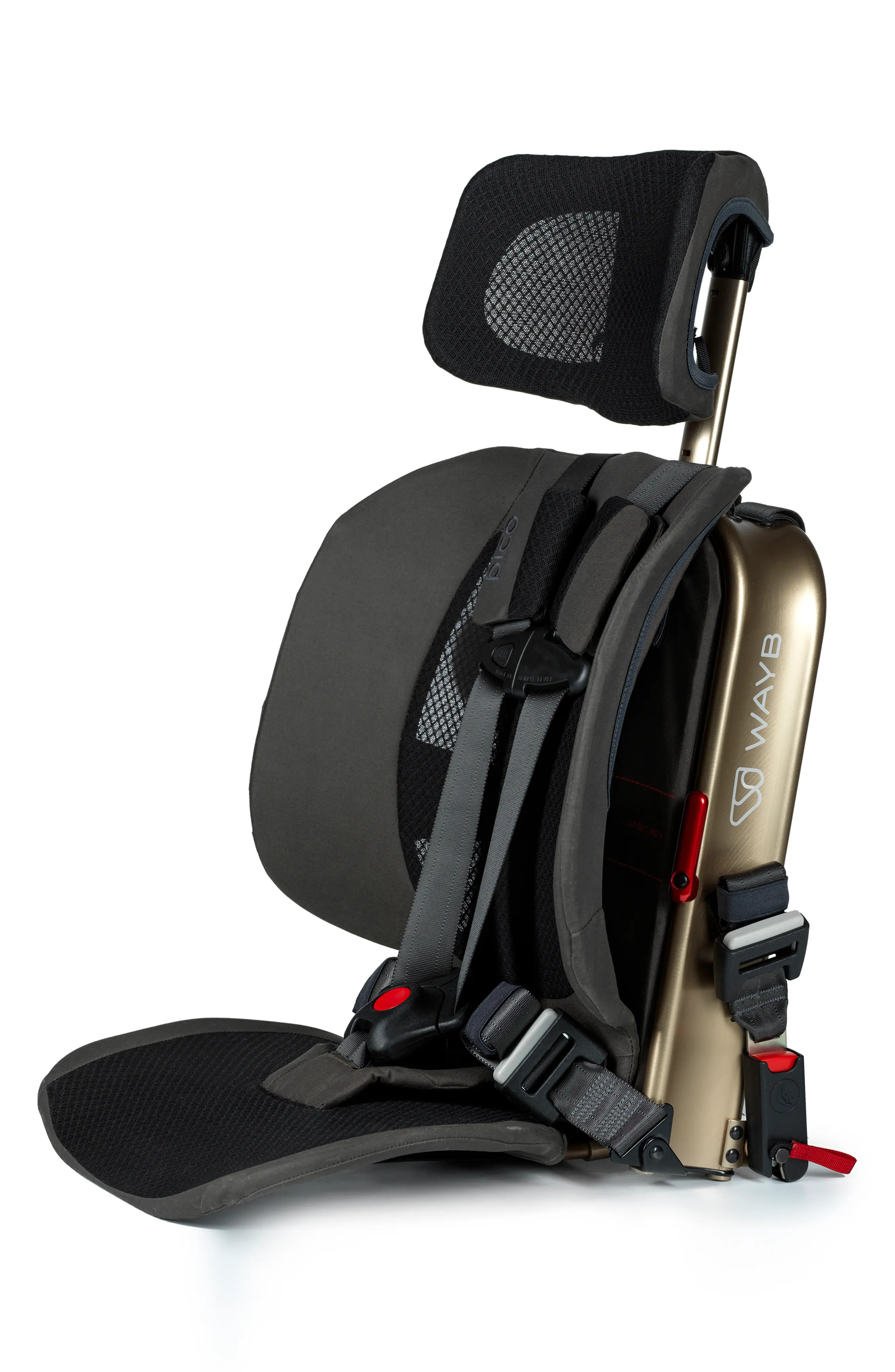 Infant Wayb Pico Forward Facing Car Seat, Size One Size - Brown | Nordstrom