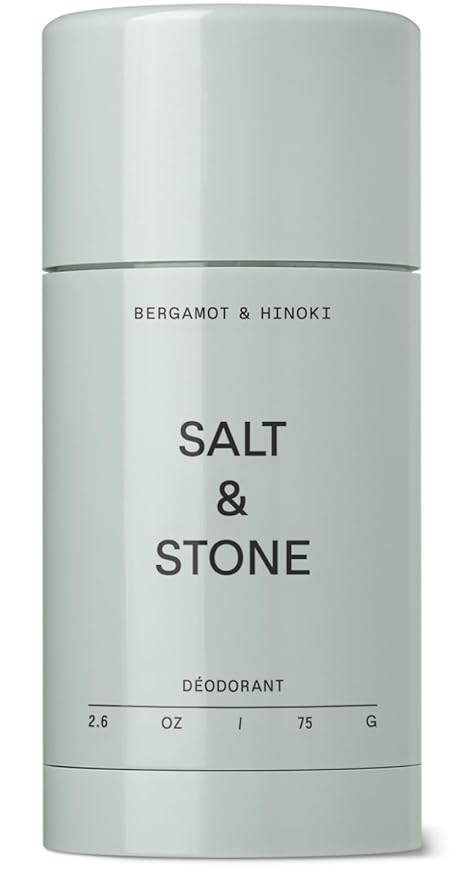 SALT & STONE Aluminum Free Deodorant | Extra Strength 48 Hour Protection for Women & Men | Made w... | Amazon (US)