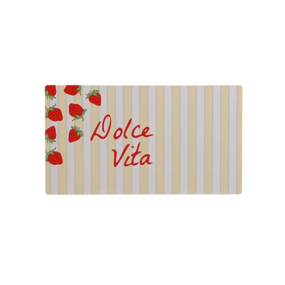 Just Feed Me by Jessie James Decker Bamboo-Melamine Serve Board, Dolce | Walmart (US)