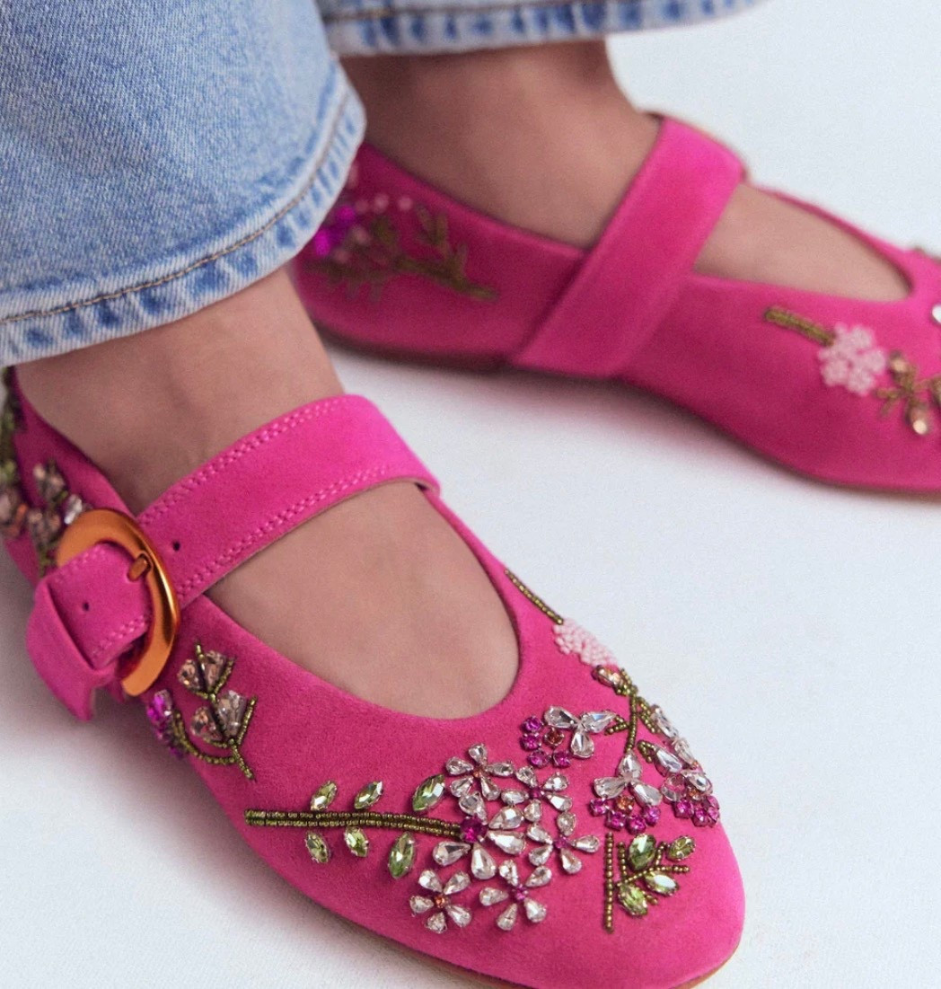 The shoe of the season 💐 Mary Janes paired with everything from jeans to flowy dresses. Easy, chic, and so spring-ready. #LTKStyle #SpringShoes #MaryJaneTrend

#LTKootd #LTKgrwm #LTKmomlife