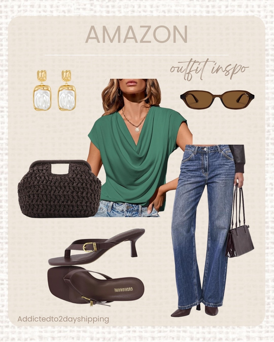 Amazon outfit inspo

#LTKSaleAlert #LTKootd