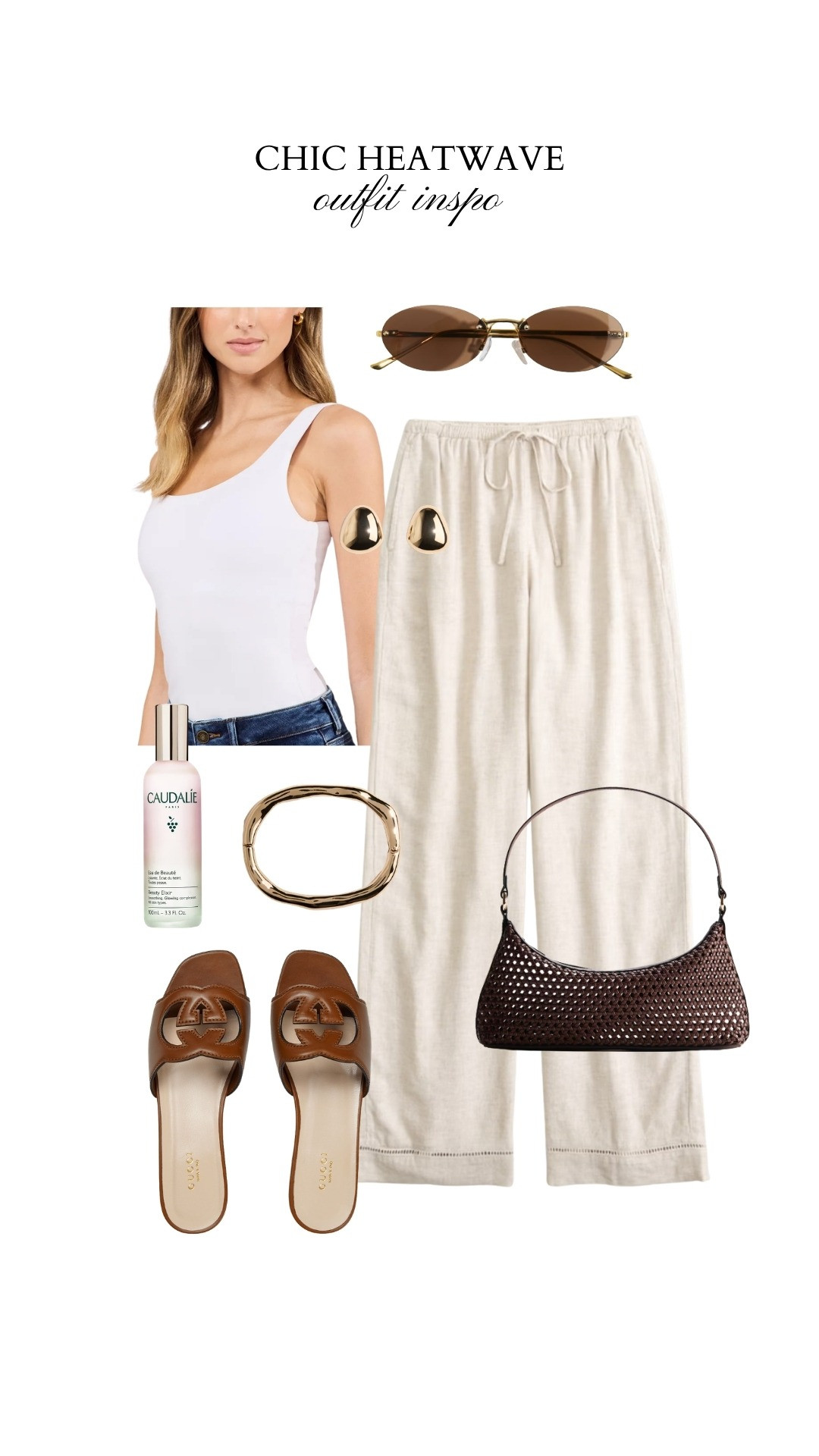 Chic Heatwave Outfit Inspo!
summer l ootd l outfit 

 #LTKsummer #LTKstyletip