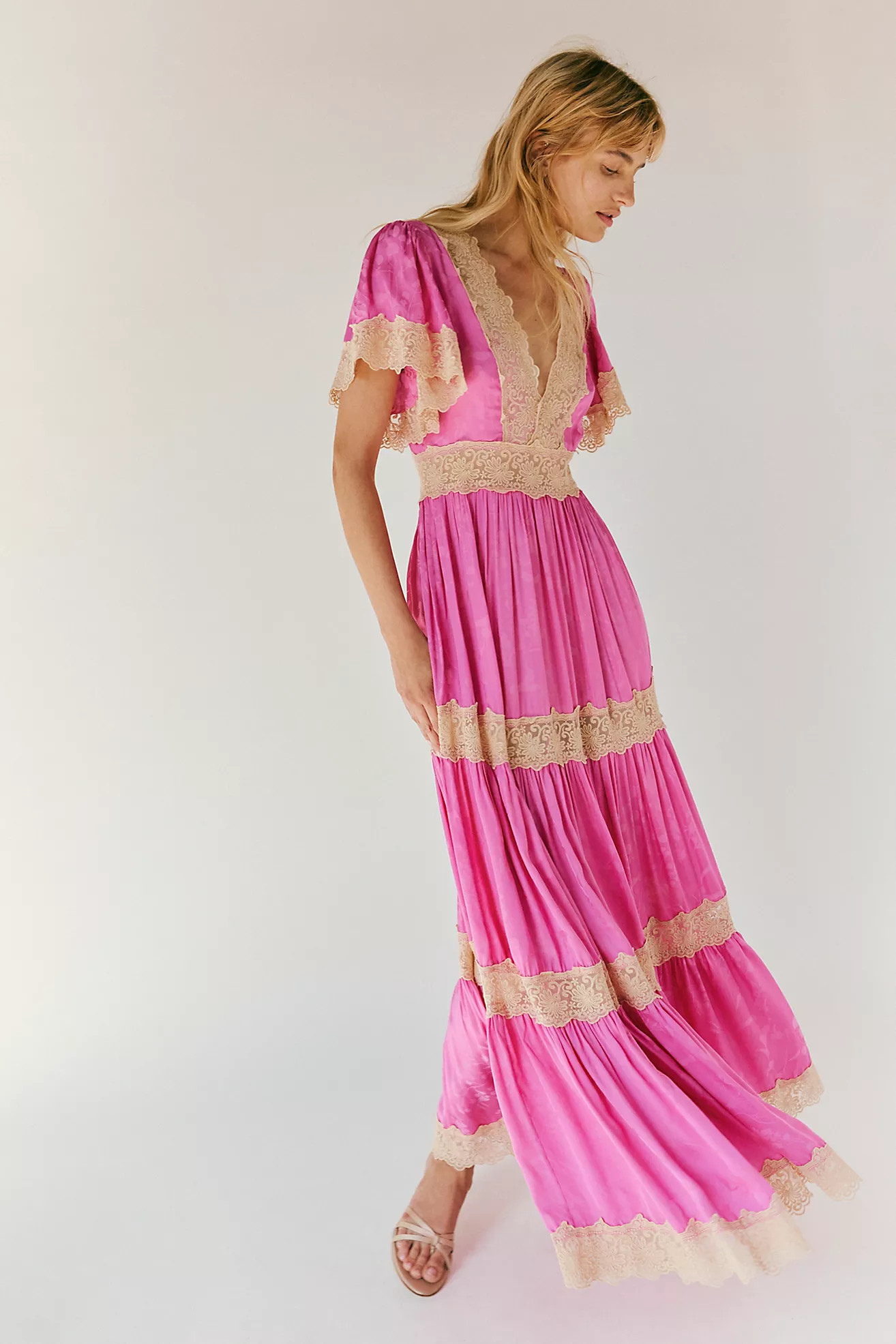 Spell Ocean Gown | Free People (Global - UK&FR Excluded)