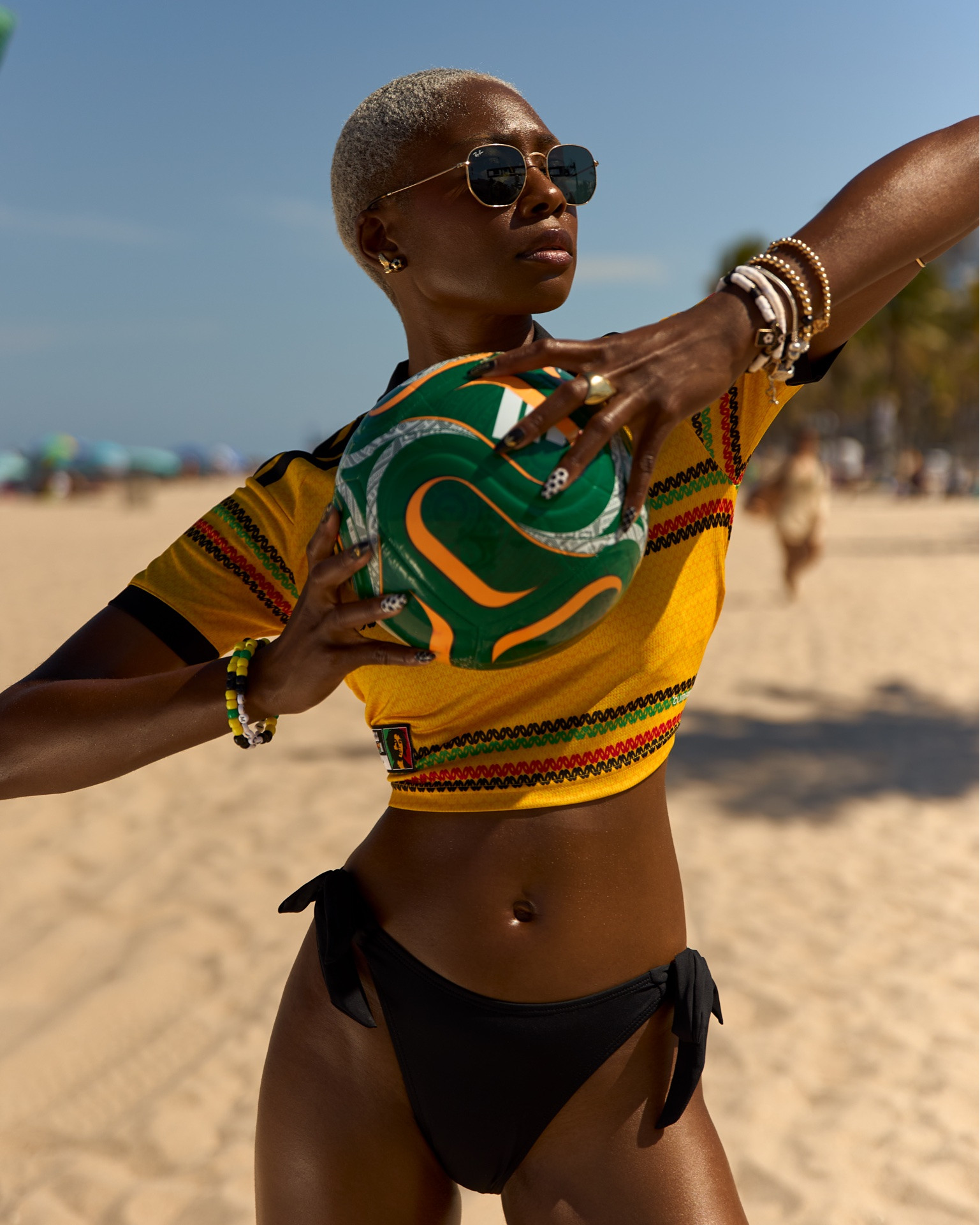 World Cup fans! Fashion finds