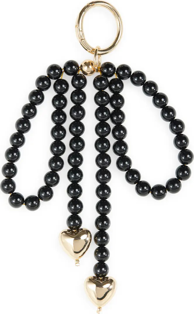 Leith Beaded Bow Bag Charm | Nordstromrack | Nordstrom Rack