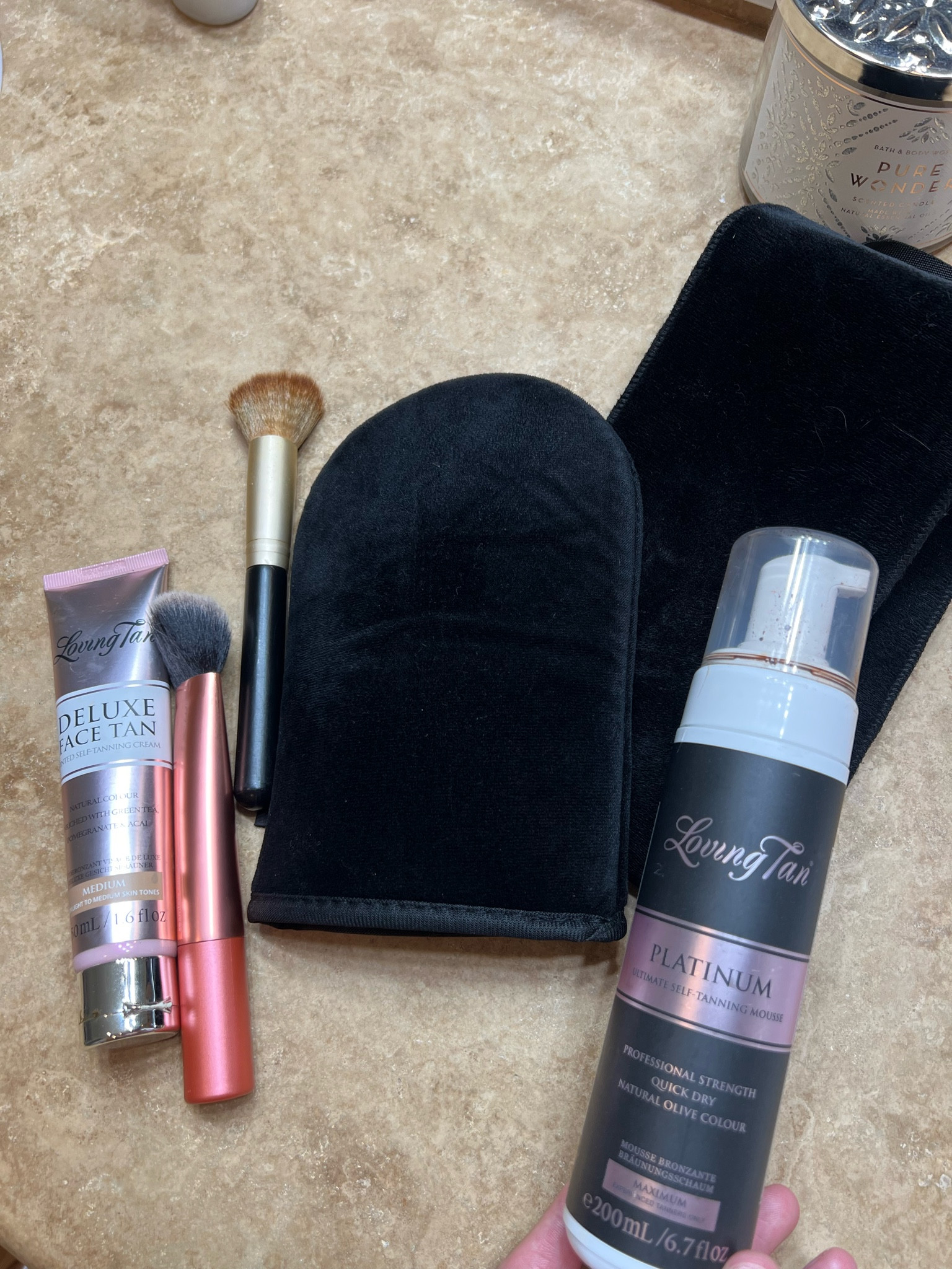 Self tanning essentials ✨

#LTKbeauty