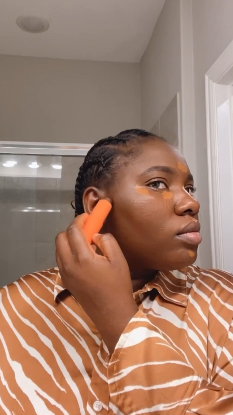 Everyday make-up, make up essentials, make up for oily skin, oily skin make up, makeup must haves, cc cream, bb cream, tinted moisturizer, make up guide,

#LTKbeauty #LTKFind