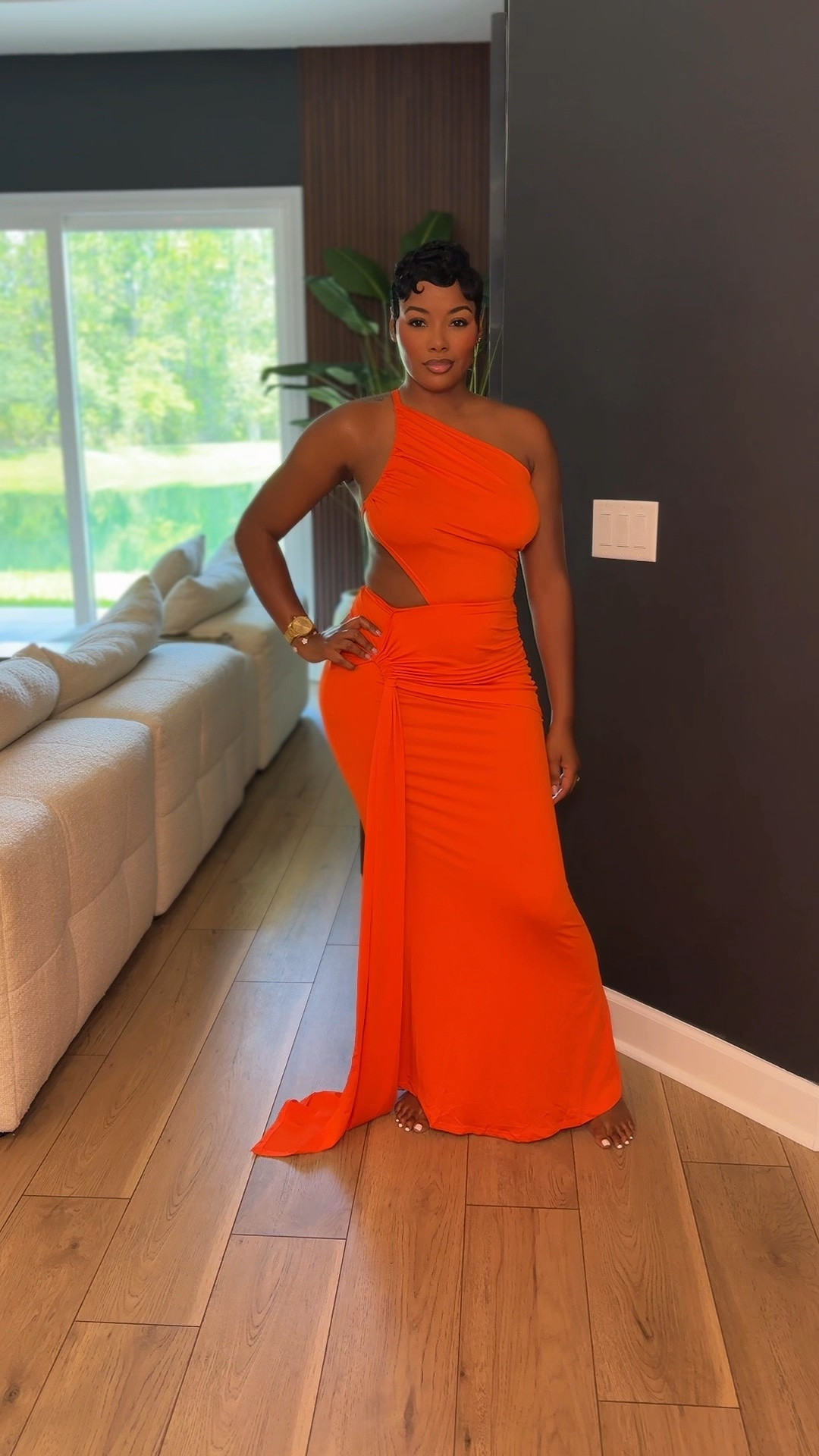 Ladies!!! Don’t wait… run to get yours today! It’s super cute and perfect for Summer and especially for Vacations. 

I’m 5’8 and wearing a medium.

#LTKTravel #LTKTall #LTKootd