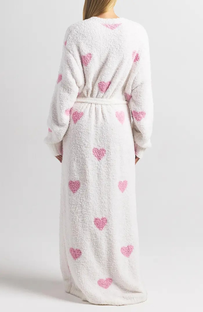 Cozy Knit Unisex Robe | Nordstrom