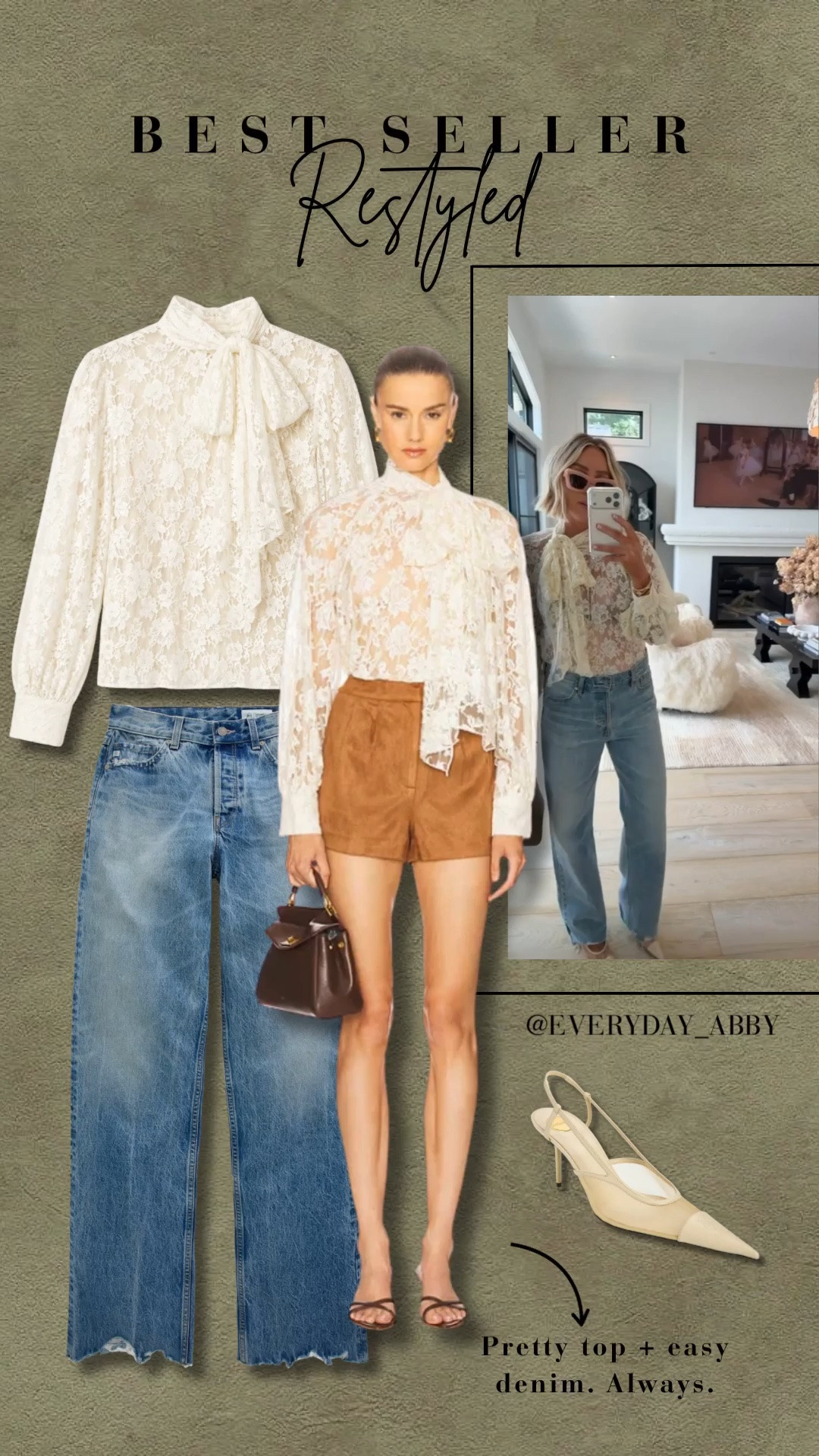 This top 🤩🤩 one of my favorites for fall + it’s fully stocked ✨✨

#LTKootd #LTKSeasonal #LTKdayinmylife