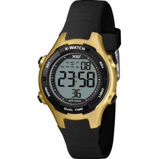 Relógio Digital X-Watch Infantil Esportivo XKPPD092BXPXXW | eclock (BR)