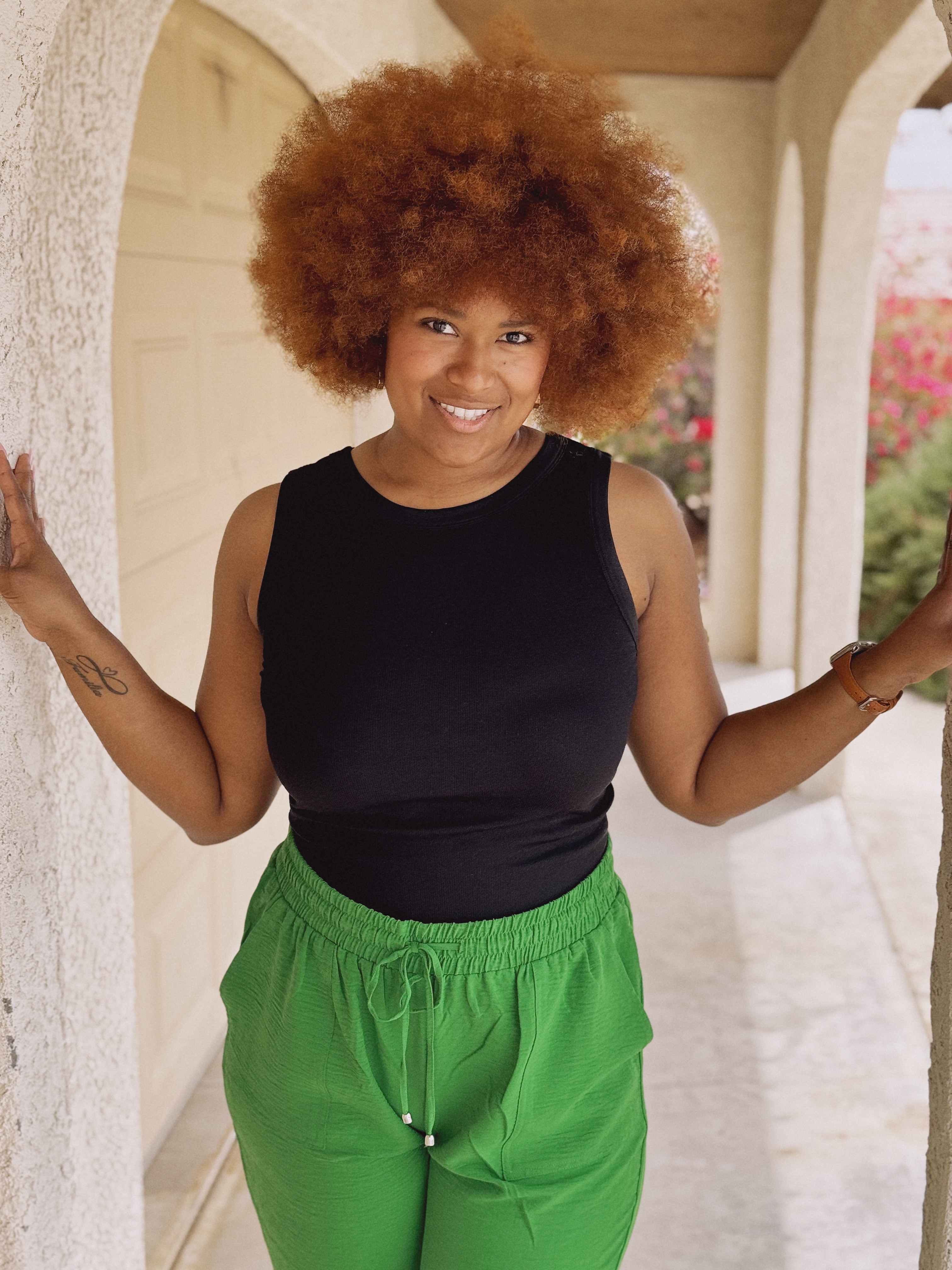 Step out of your sad beige era and wear bright colors this spring! #ltkspringsale #springoutfits #blackwomen

#LTKFindsUnder100 #LTKStyleTip