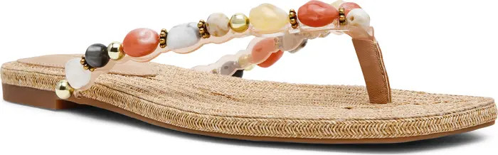 Marble Flip Flop (Women) | Nordstrom