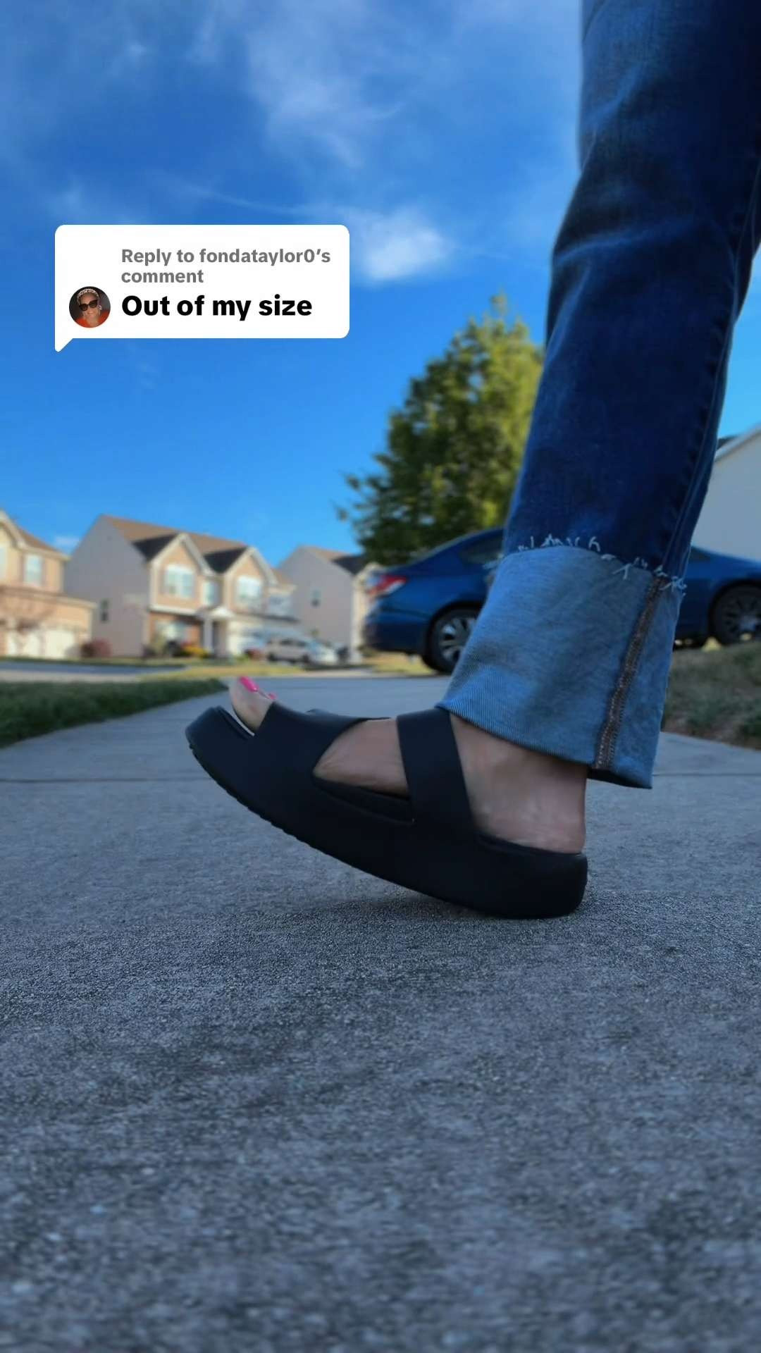 These don’t even feel like platform sandals. They’re so light on your feet.

#LTKStyle #LTKShoes #LTKFinds #ChicComfort #EverydayStyle #CasualOutfits #earnscommissions 

 #LTKMothersDay #LTKootd #LTKOver40