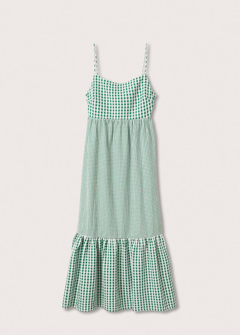 Search: green gingham dress (15) | Mango USA | MANGO (US)