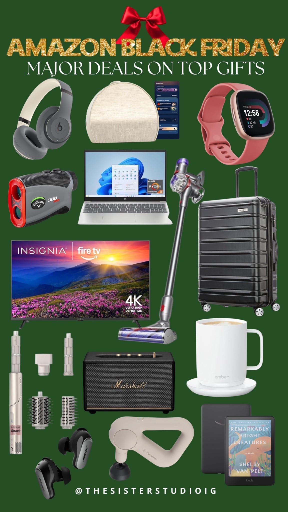 Major deals on top gifts! 🎁 

#LTKGiftGuide #LTKCyberWeek #LTKHoliday