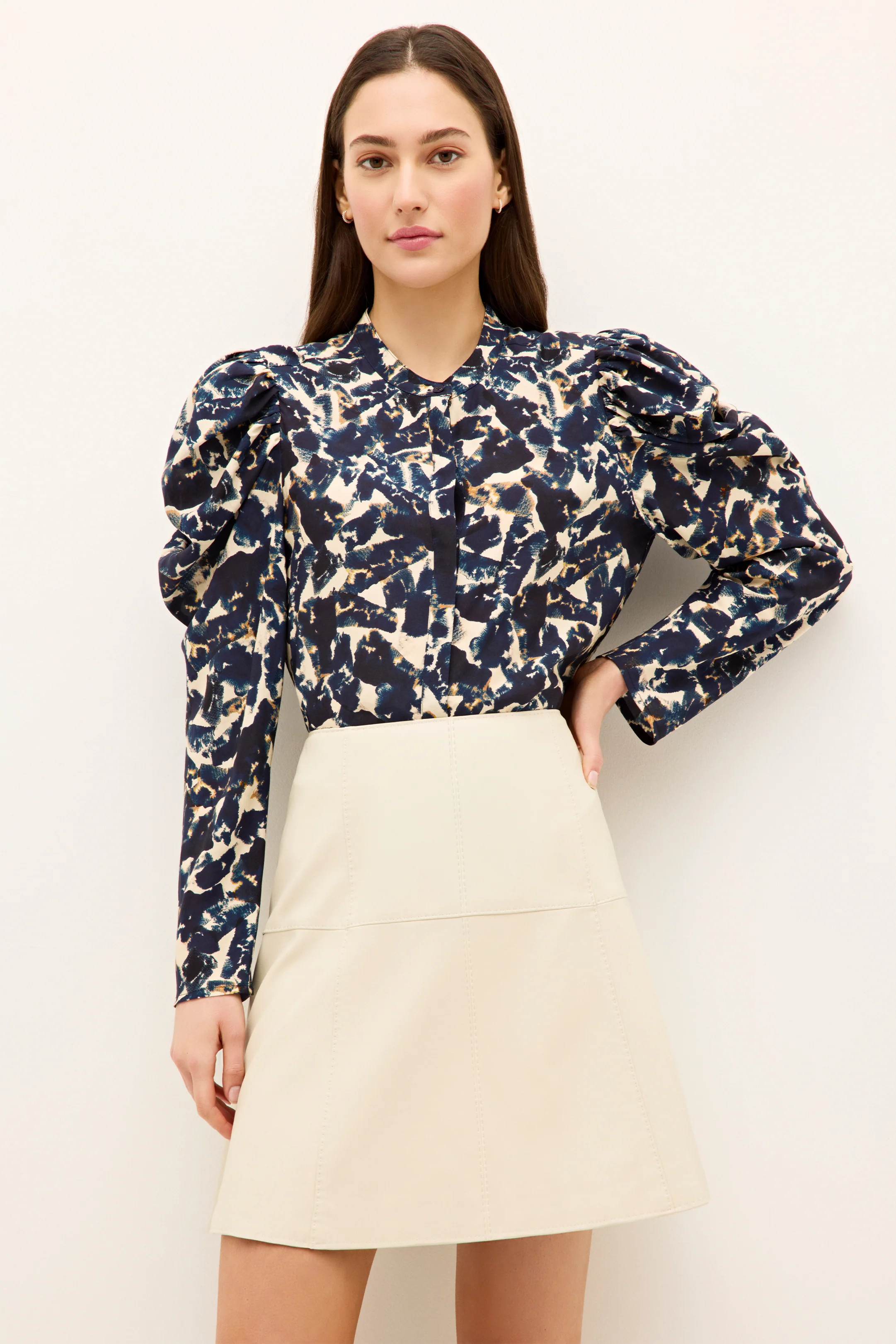 TYSEN BLOUSE | Marie Oliver