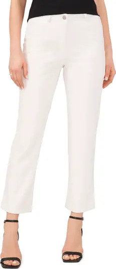 5-Pocket Faux Leather Pants | Nordstrom