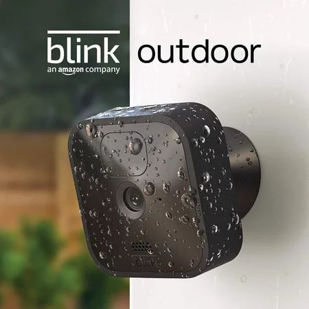 Blink_Security_Camera Outdoor Wireless Weather Resistant HD Security Camera with 2 Year Battery - 20 | Walmart (US)