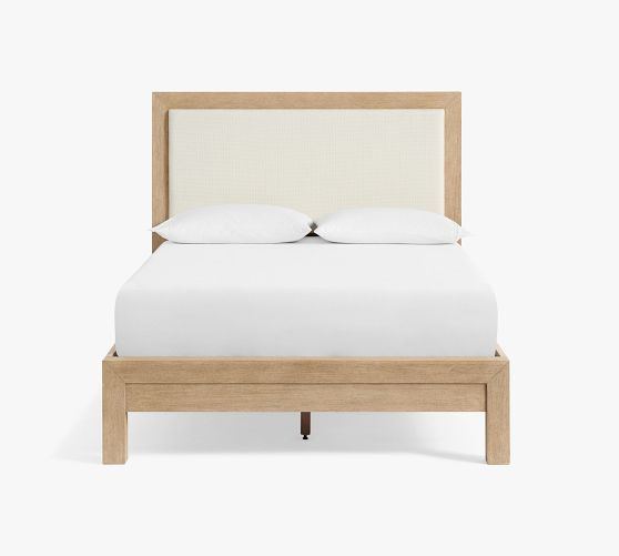 Linwood Platform Bed | Pottery Barn (US)