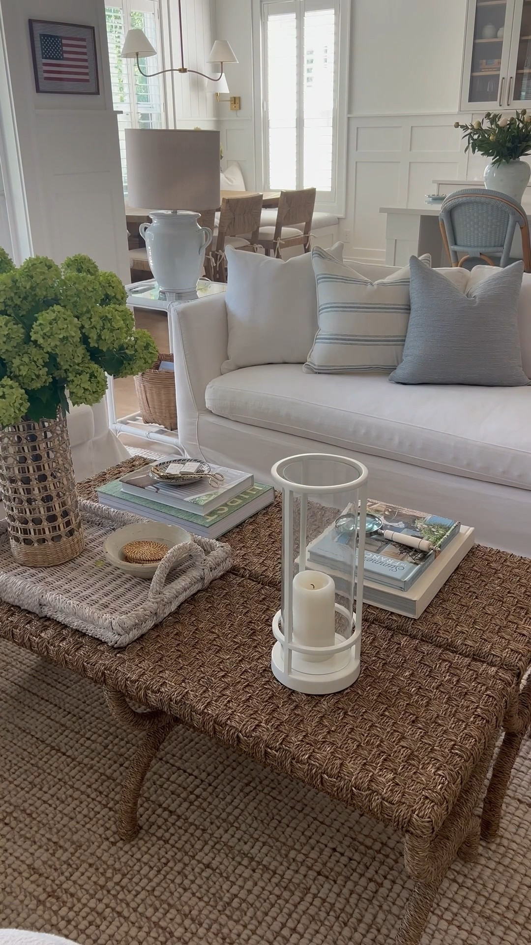 Summer coffee table styling!

#LTKHome