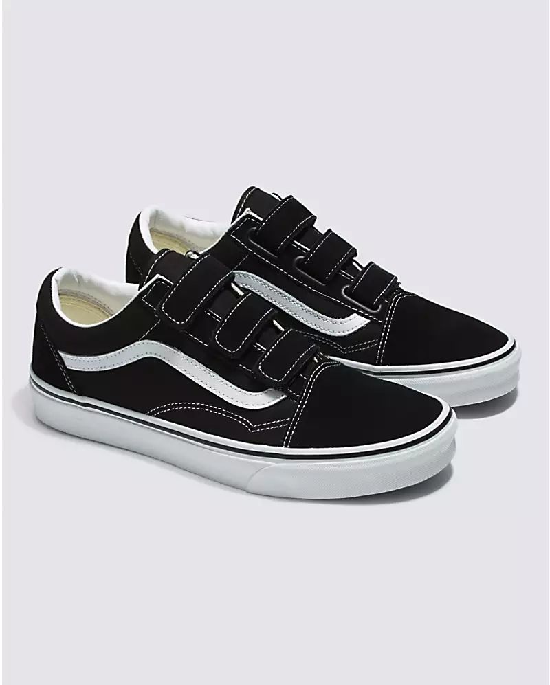 Old Skool V Suede Canvas Shoe | Vans (US)