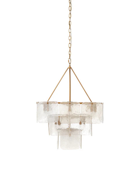 Perignon Three Tier Chandelier | Jamie Young Co.