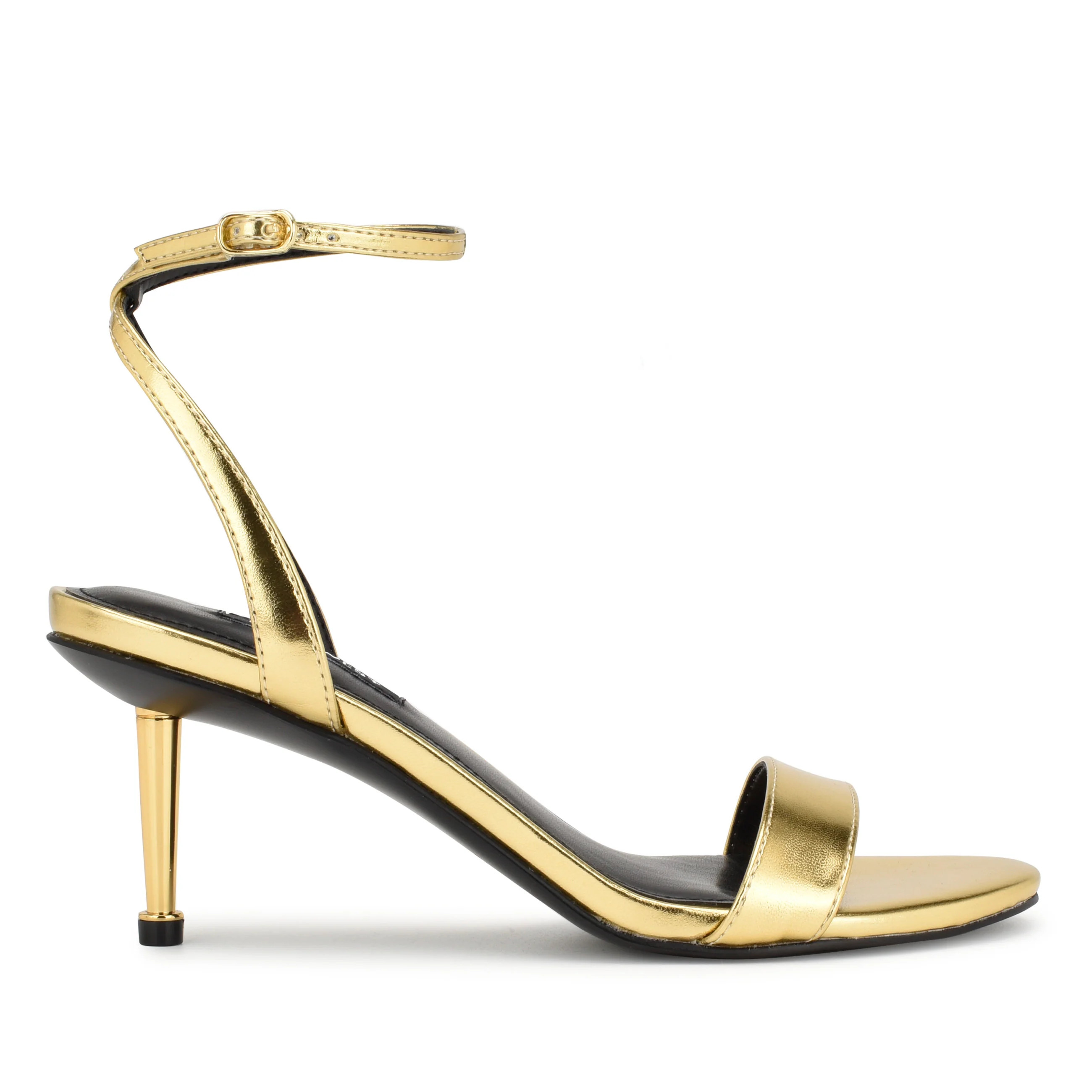 Anny Ankle Strap Heeled Sandals | Nine West (US)