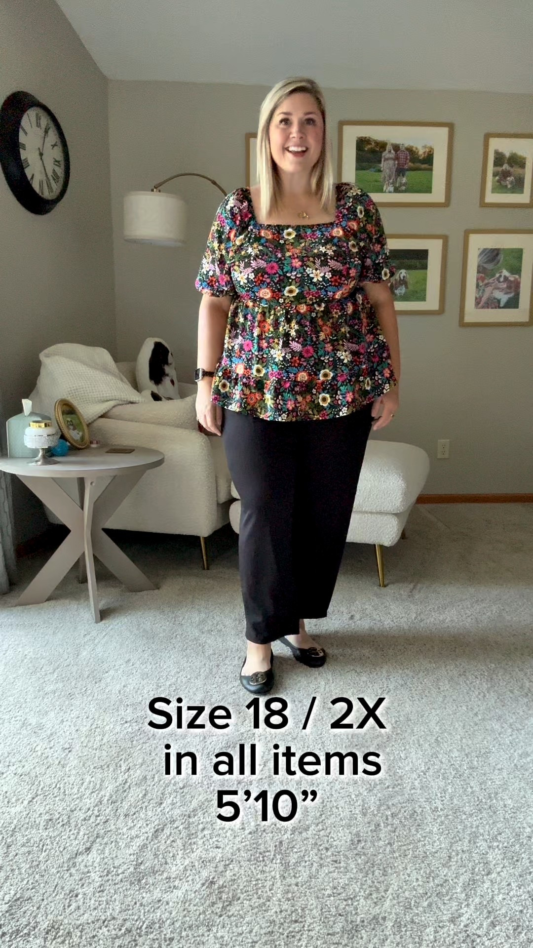 Awesome, affordable workwear finds for sizes 10-30. 

I’m in a 2X/18 for all items  

#LTKMidsize #LTKWorkwear #LTKPlusSize