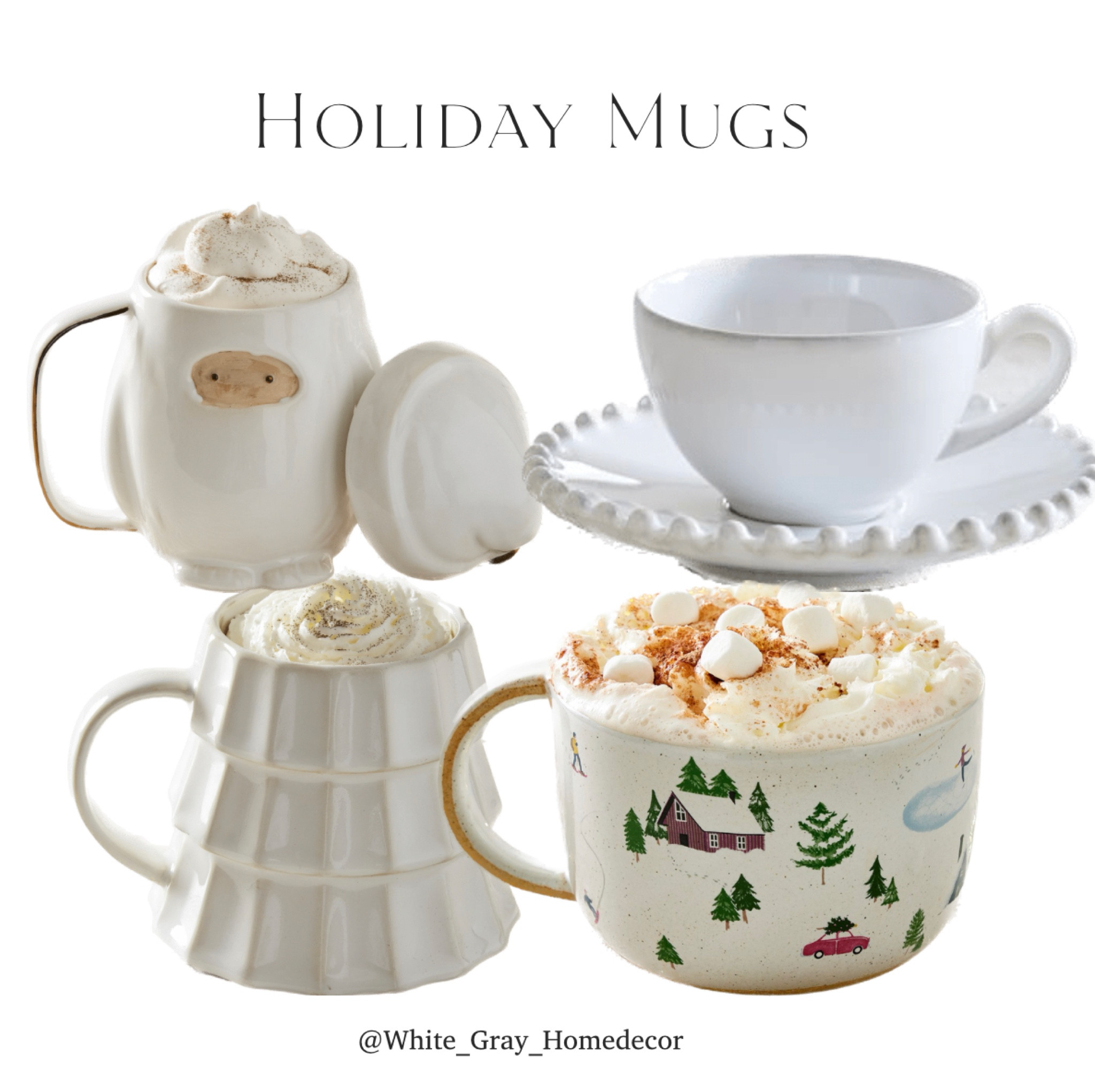 Mugs on sale

#LTKsalealert #LTKSeasonal #LTKHoliday