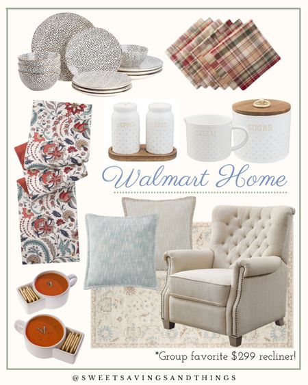 Walmart home finds perfect for cozy nights! 