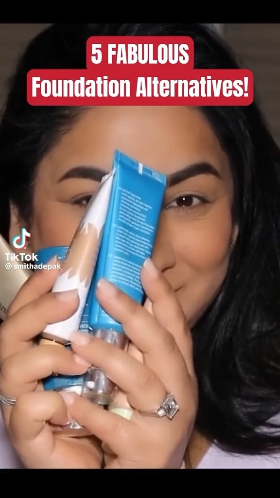 Here are 5 fabulous alternatives that you can use everyday instead of foundation! All my favorites are linked.

#LTKbeauty #LTKSeasonal #LTKFind