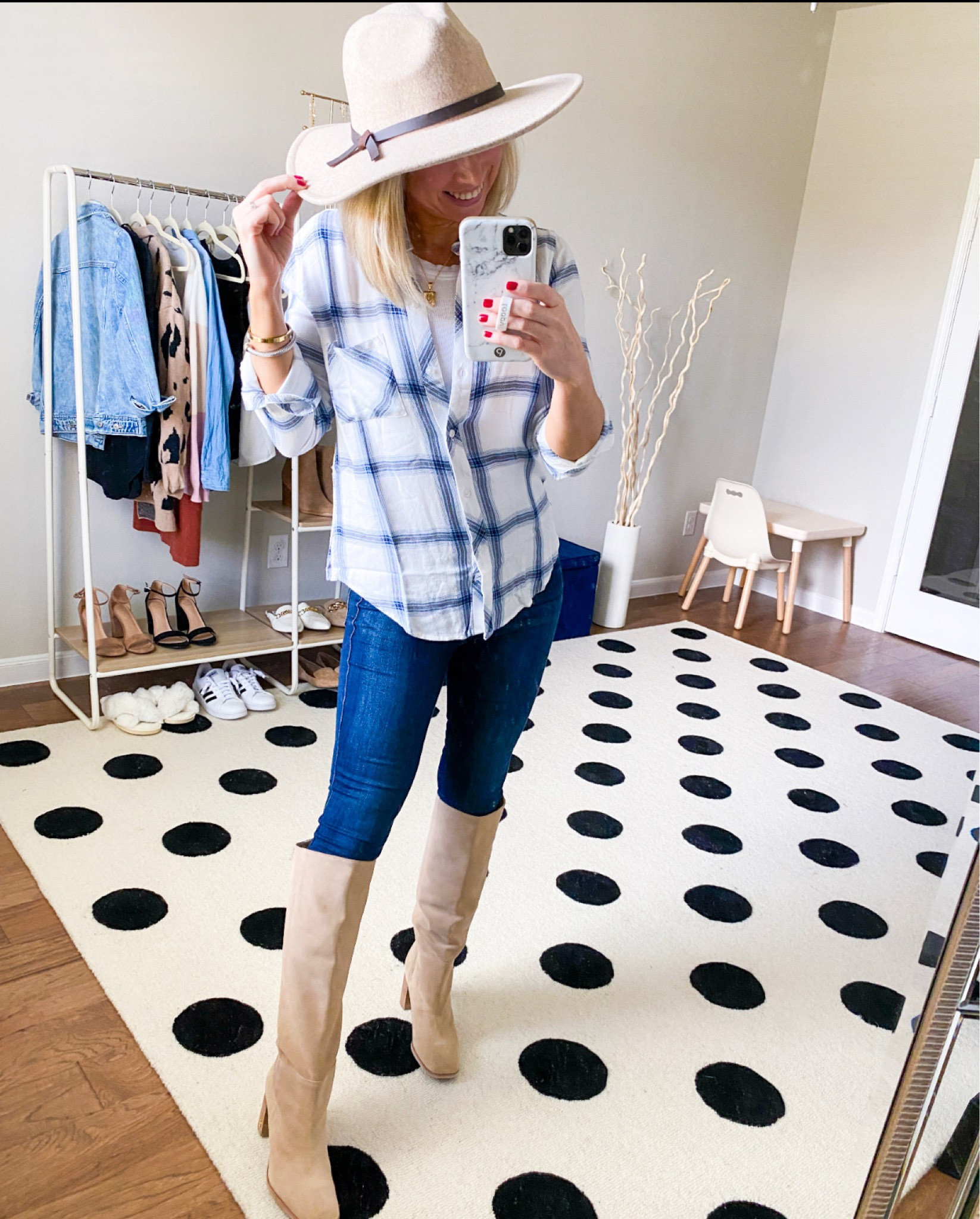 Nordstrom anniversary sale is approaching! 

It’s a great time to add some staple wardrobe pieces for Fall at discounted prices! 


Make sure to favorite sale products on my LTK shop now and shop later from your Favorites tab - all in the LTK app!

Want to see all my Nordstrom faves? Check out my collection and search ‘Nordstrom’ in the search bar in my LTK shop! 

#LTKxNSale #LTKsalealert #LTKSeasonal