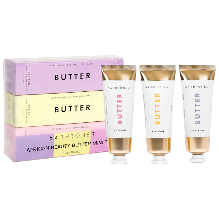 African Beauty Butter Mini Gift Set | Sephora (US)