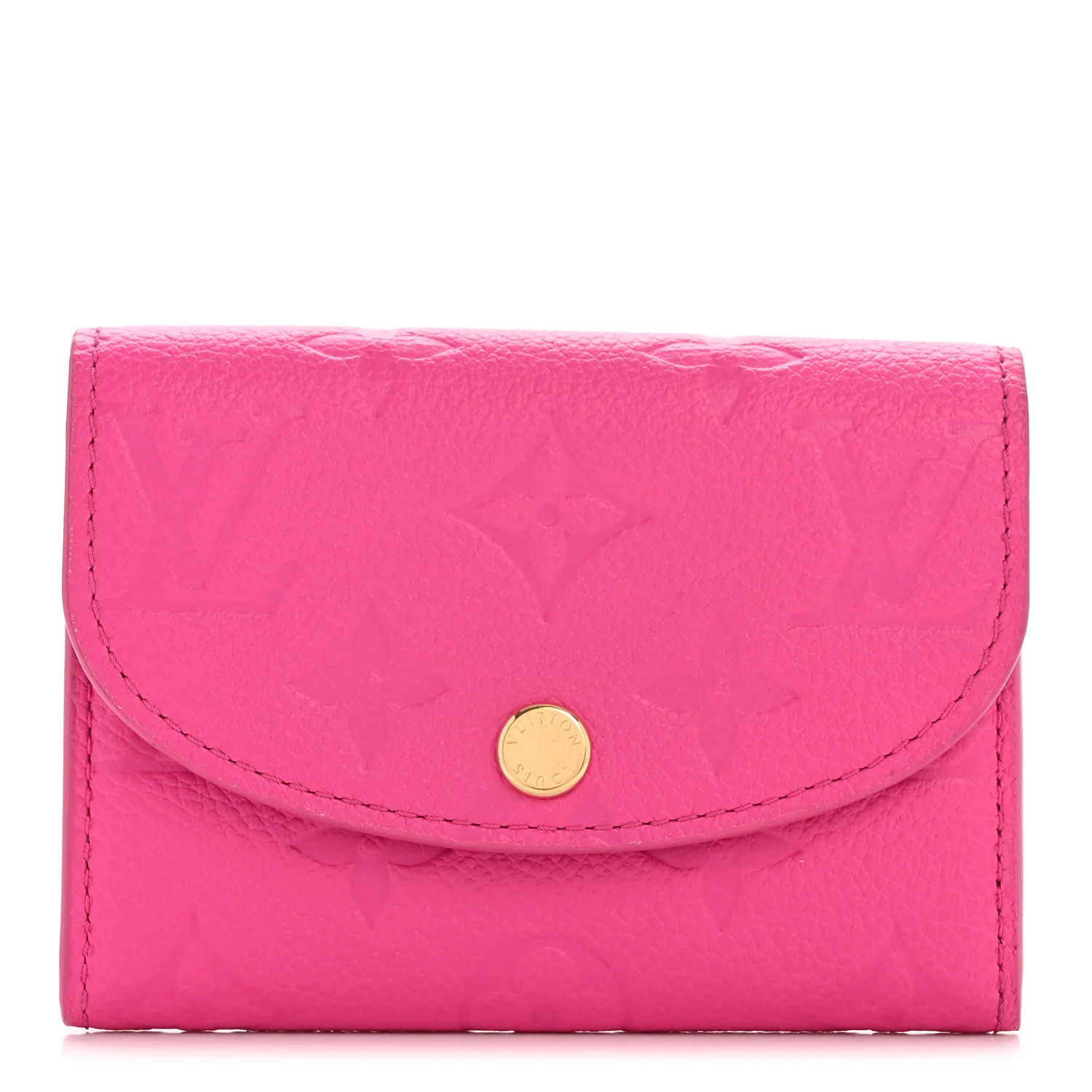 LV X TM Empreinte Rosalie Coin Purse Kawaii Pink | FASHIONPHILE (US)