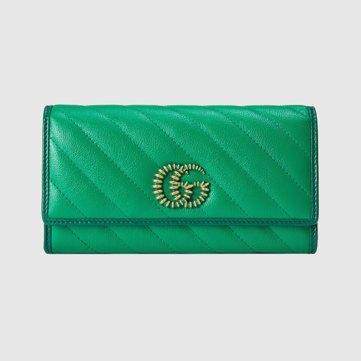 GG Marmont continental wallet | Gucci (US)