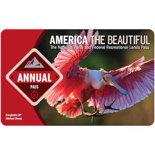 America the Beautiful Pass - 2025/2026 | REI