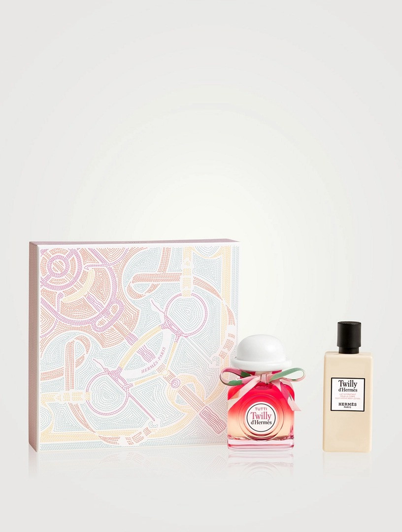 Hermes Ladies Tutti Twilly d'Hermes Gift Set Fragrances 3346130433798 | Jomashop.com & JomaDeals.com