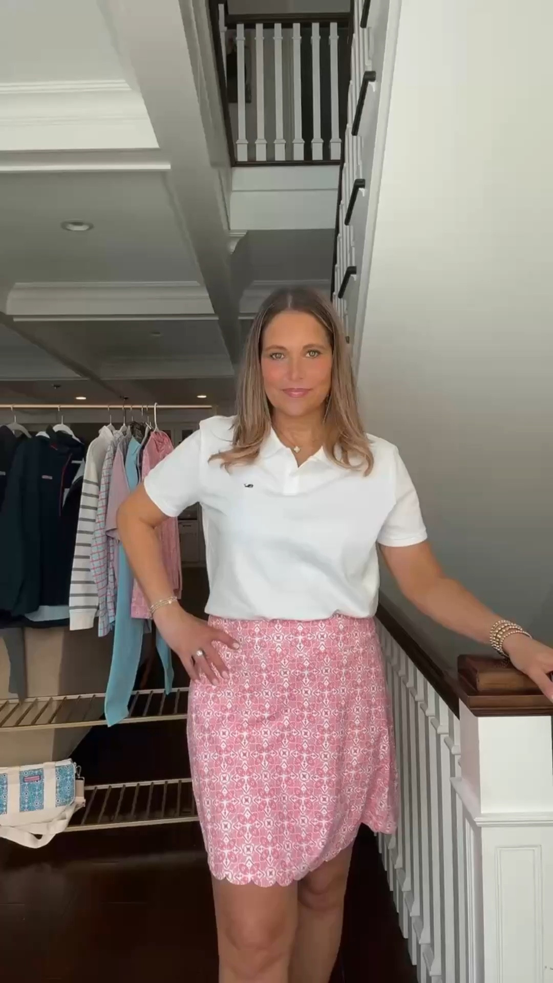 Sporty over 50 style!

#LTKOver40 #LTKStyleTip #LTKSeasonal