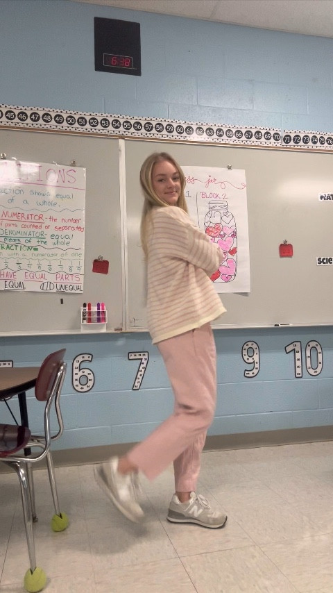 Valentines teacher ootd 💌💕💖💝

#LTKFindsUnder50 #LTKStyleTip #LTKWorkwear