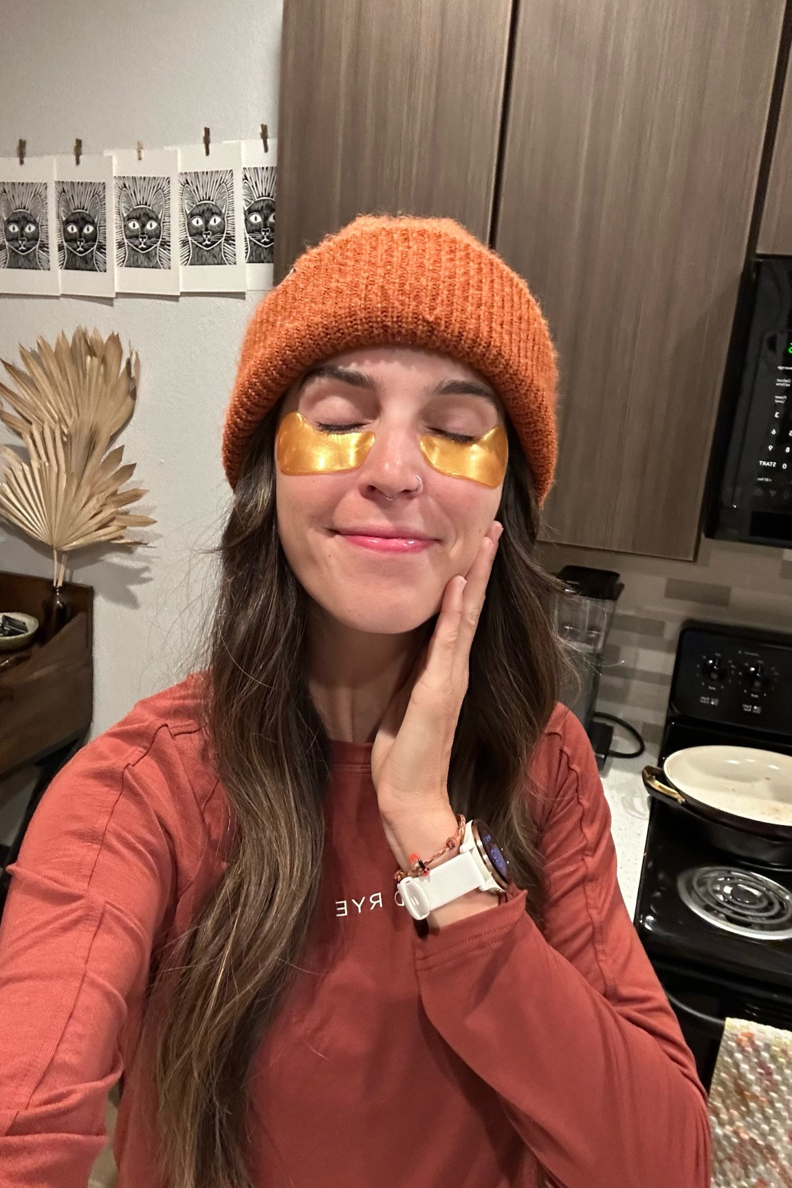 Good eye masks

#LTKGiftGuide #LTKSeasonal #LTKActive