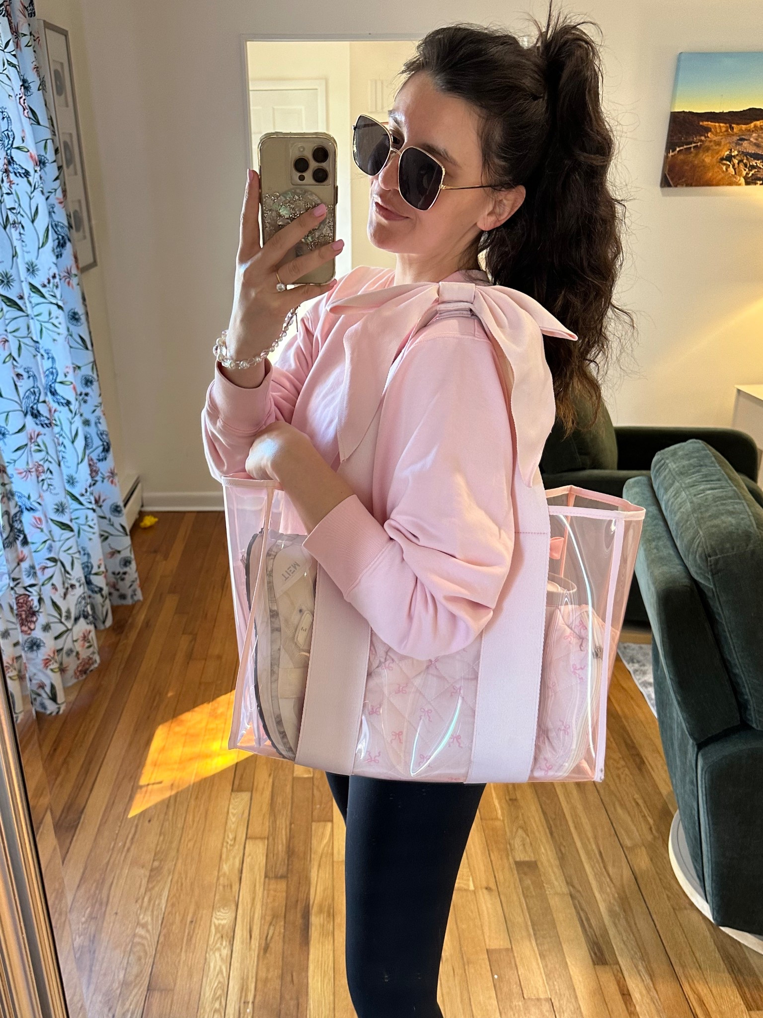 The best tote for anything and everything! 

#LTKTravel #LTKItBag