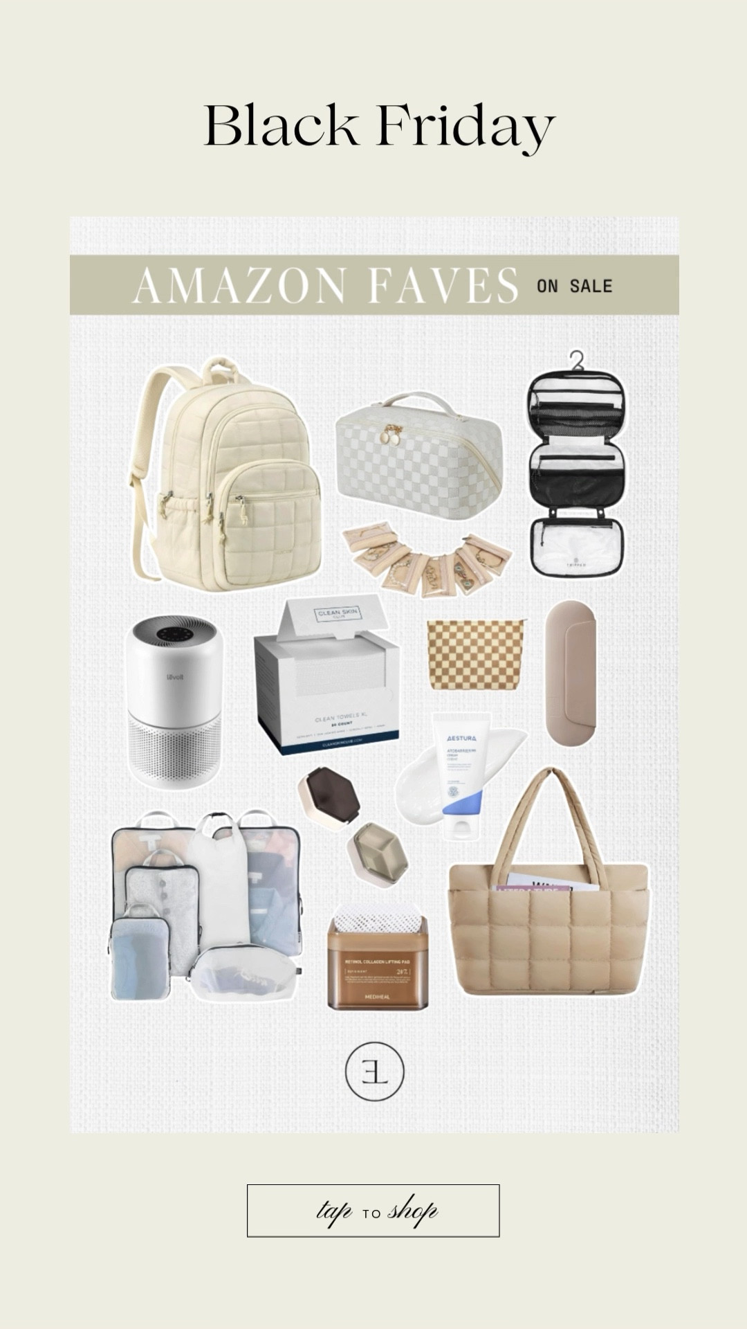 Black Friday Cyber Monday Amazon Deals are here! 

- my favorite travel, organization, beauty and home goods at insane prices 

#LTKGiftGuide #LTKHoliday #LTKCyberWeek