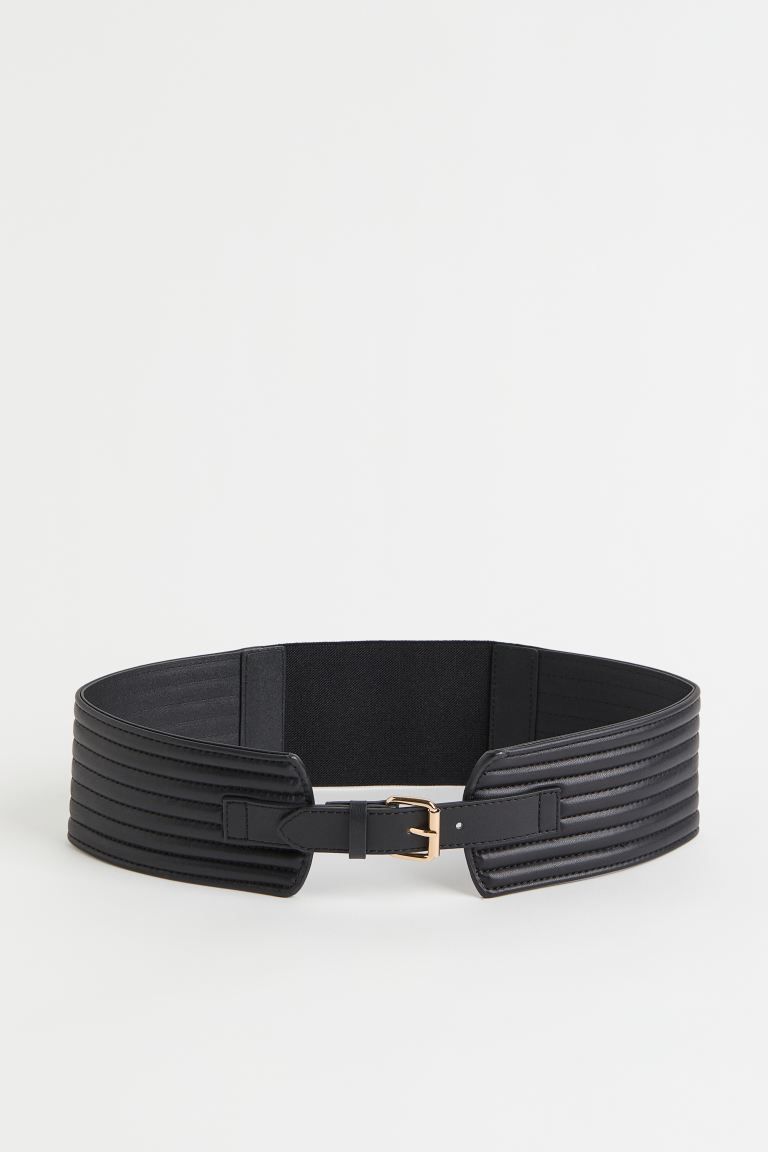 Quilted Waist Belt | H&M (US)