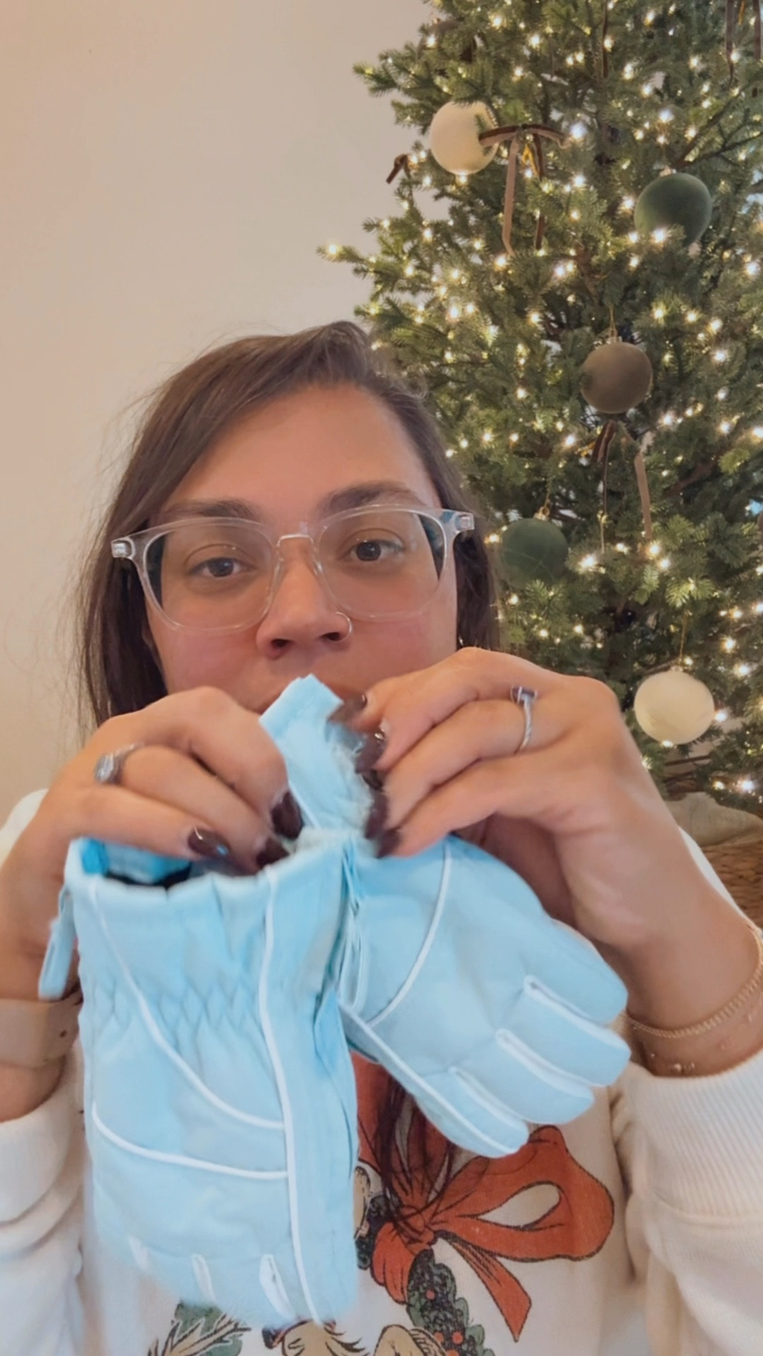 The best toddler/ kid gloves. They unzip so it’s easy to put on and the twins absolutely love them! No more fighting with their tiny fingers!! 

#LTKSeasonal #LTKKids
