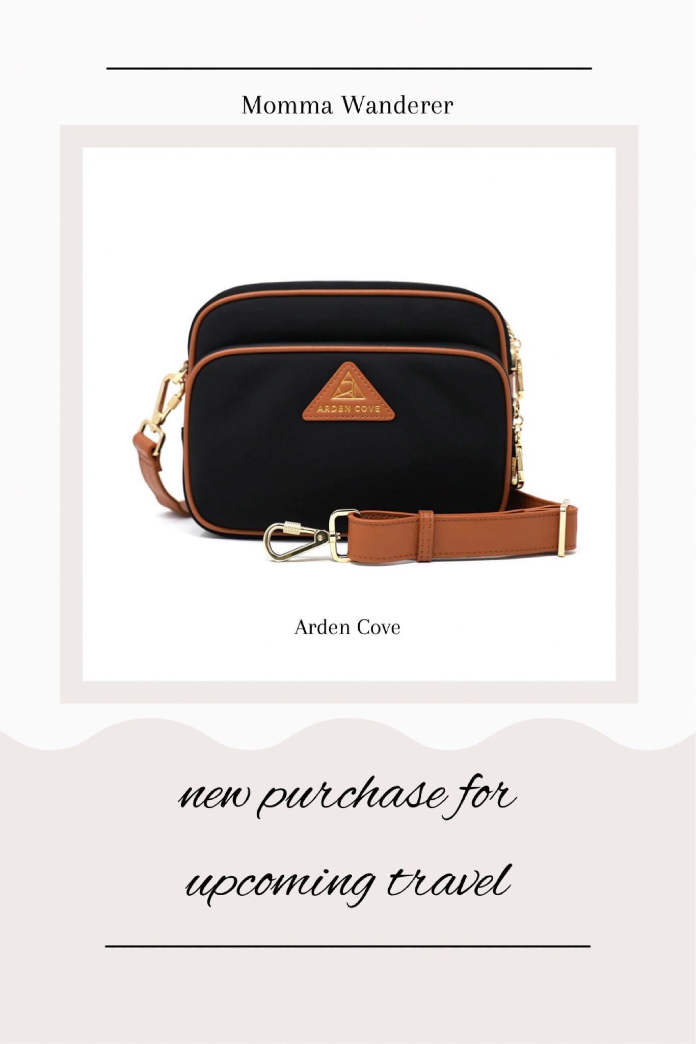 Found a perfect bag for travel! 🧳 Also linked ones I have used over the years 

#LTKover40 #LTKtravel #LTKitbag