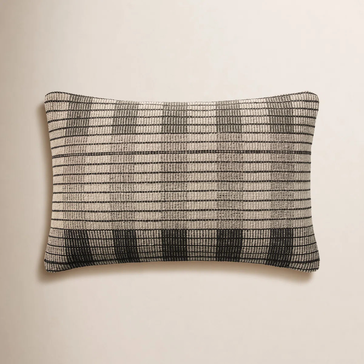 This lumbar accent pillow and insert is a perfect example of effortless style, bringing a laid-ba... | Wayfair North America