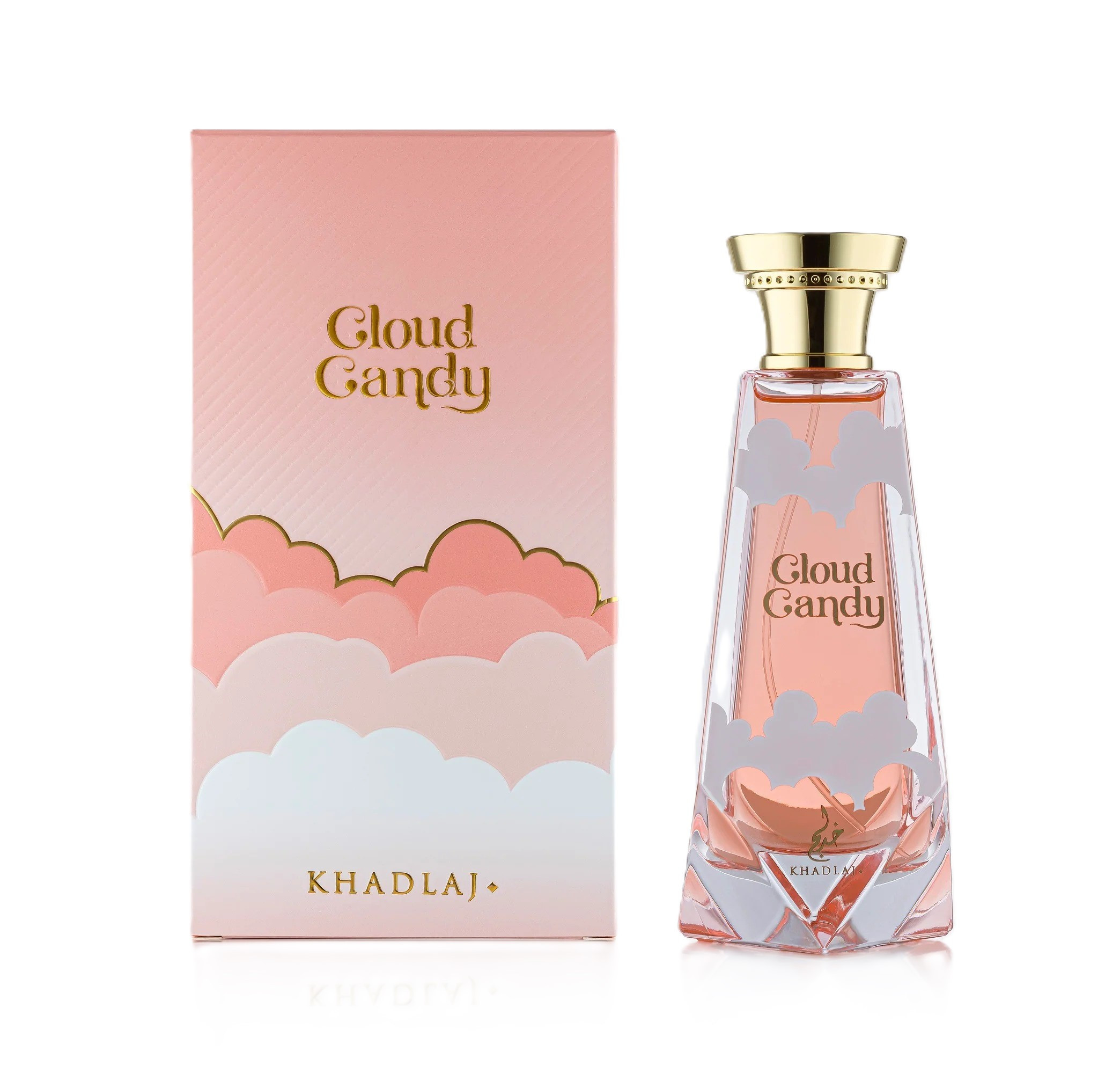 Khadlaj Unisex Cloud Candy EDP Spray 3.4 oz Fragrances 6291107979557 | Jomashop.com & JomaDeals.com