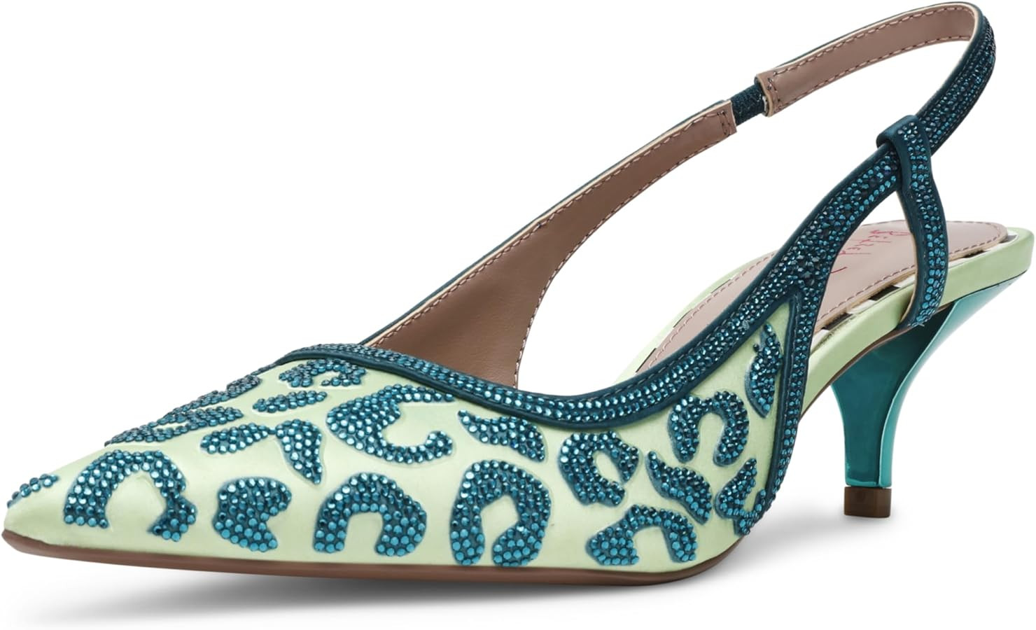 Betsey Johnson Women's Nahla Pump | Amazon (US)