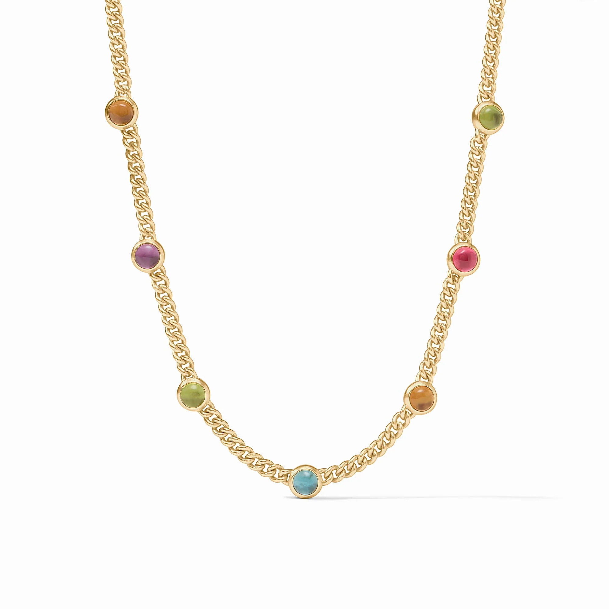 Dolce Delicate Station Necklace | Julie Vos